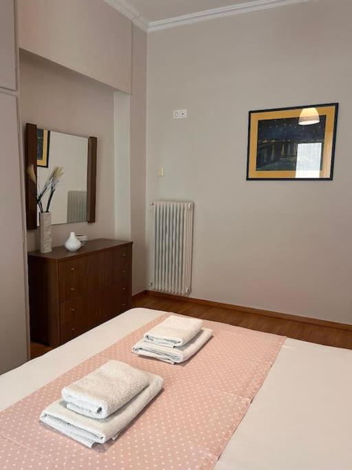 Carlito"S Apartment 1 Next To Metro Station Atenas Exterior foto