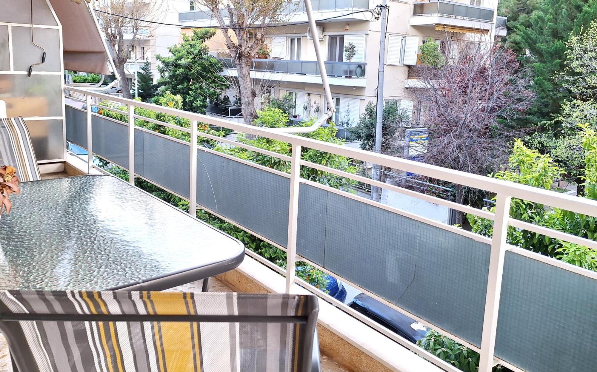 Carlito"S Apartment 1 Next To Metro Station Atenas Exterior foto